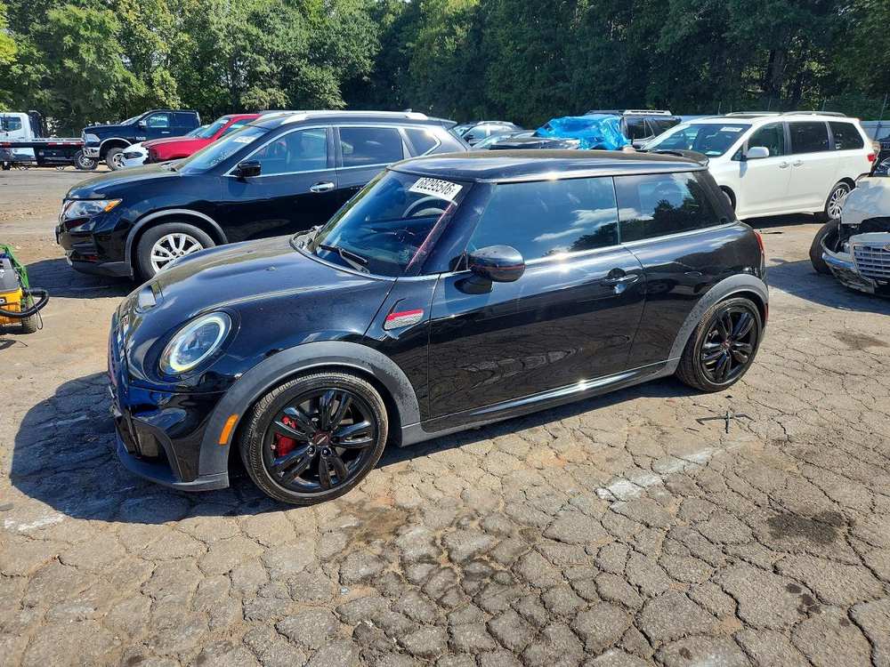2022 MINI Cooper John Cooper Works