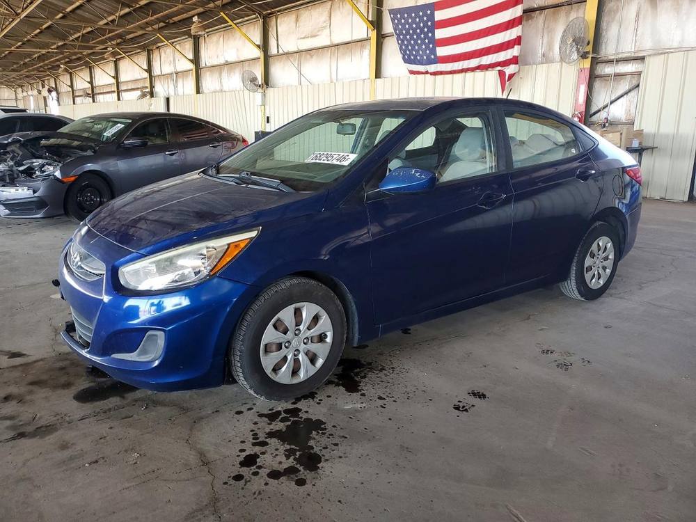 2016 Hyundai Accent Se