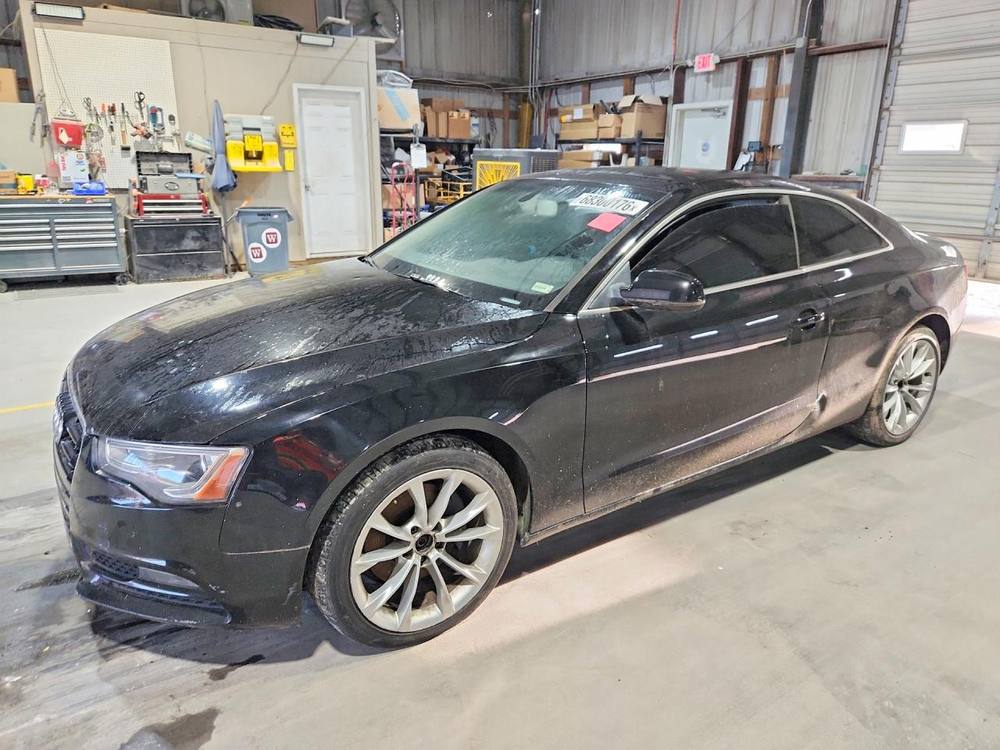 2014 Audi A5 Premium