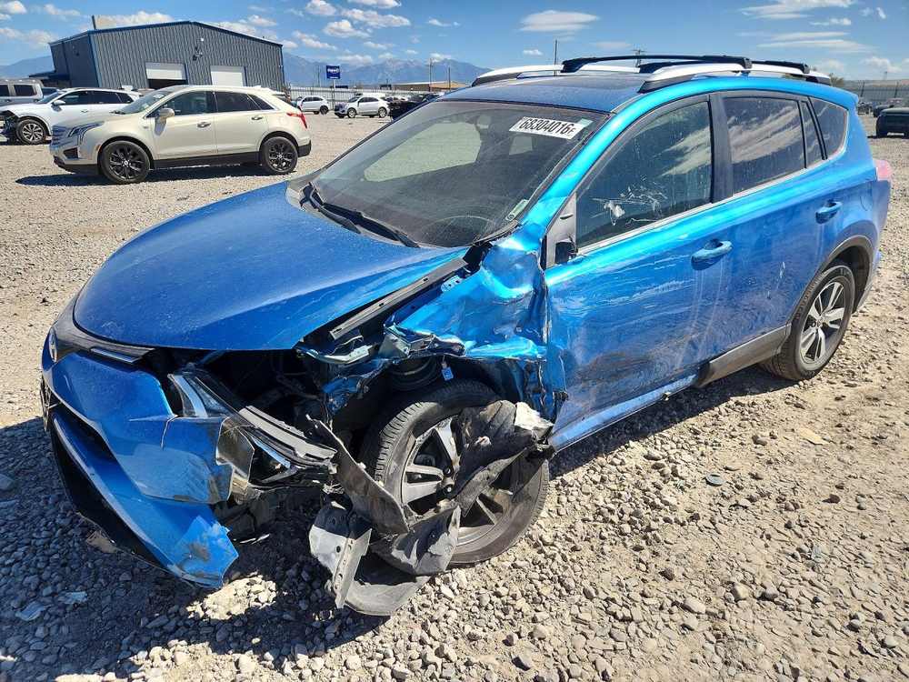 2016 Toyota RAV 4