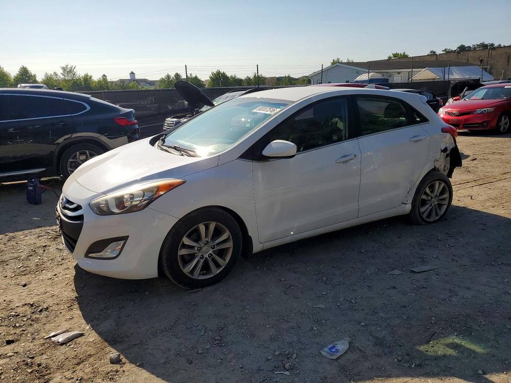 2013 Hyundai Elantra Gt Base