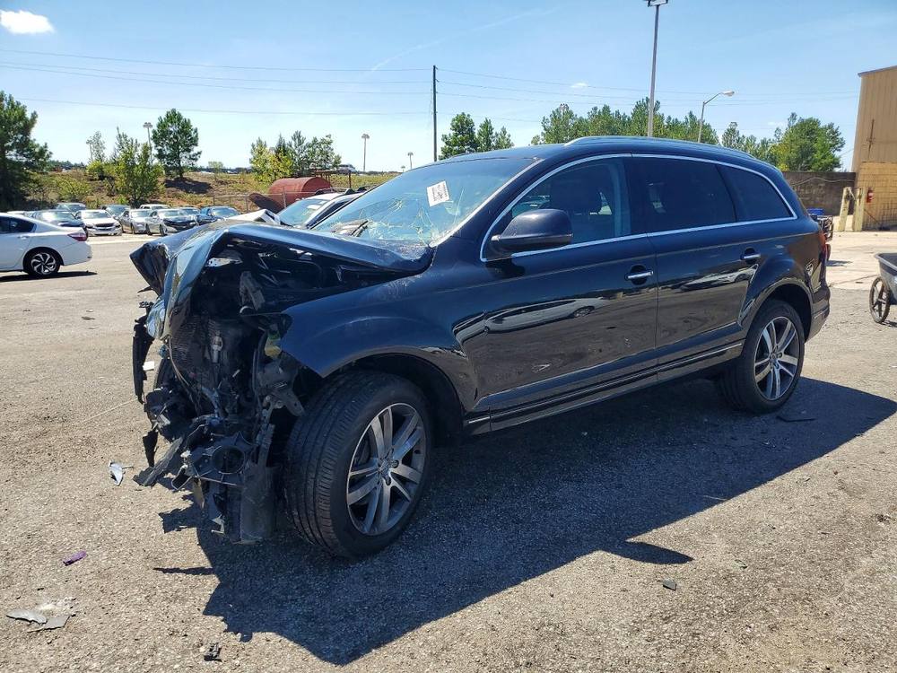 2013 Audi Q7 Premium Plus