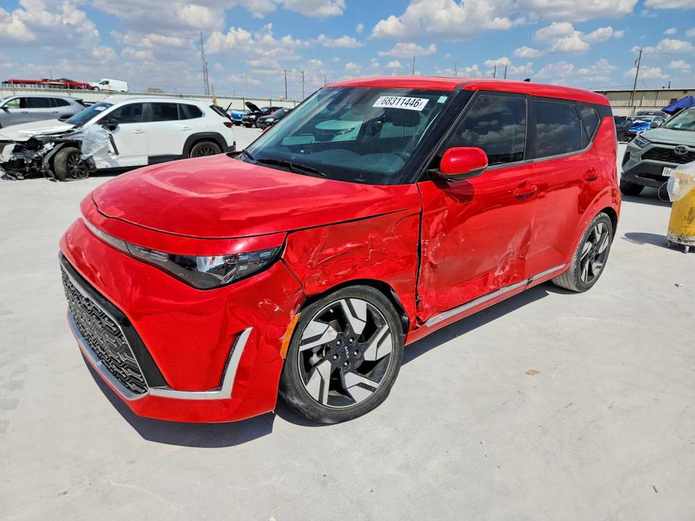 2024 Kia Soul Gt Line