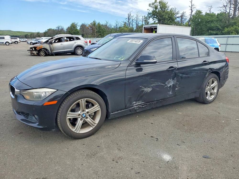 2013 BMW 3er