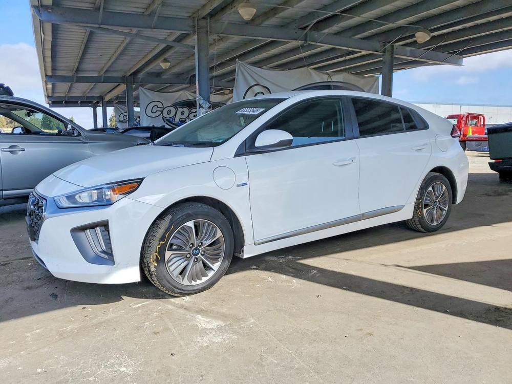 2020 Hyundai IONIQ Se