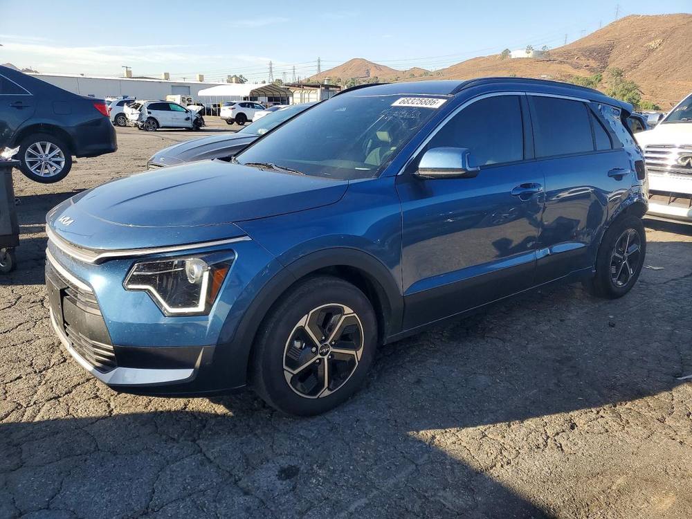 2026 Kia Niro Ex