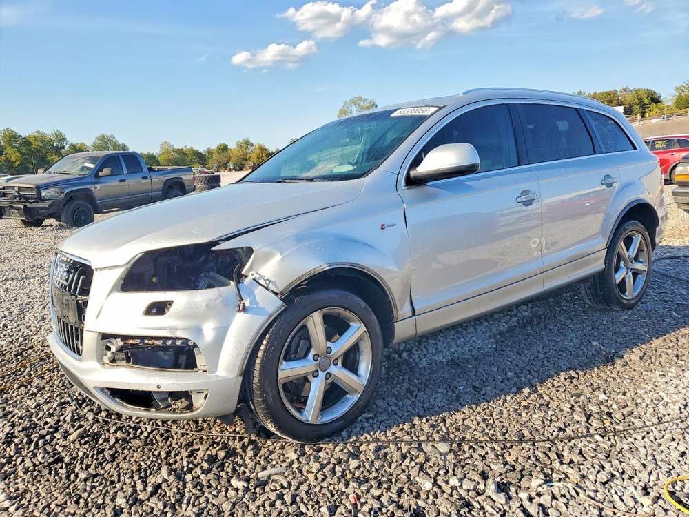 2015 Audi Q7 Prestige