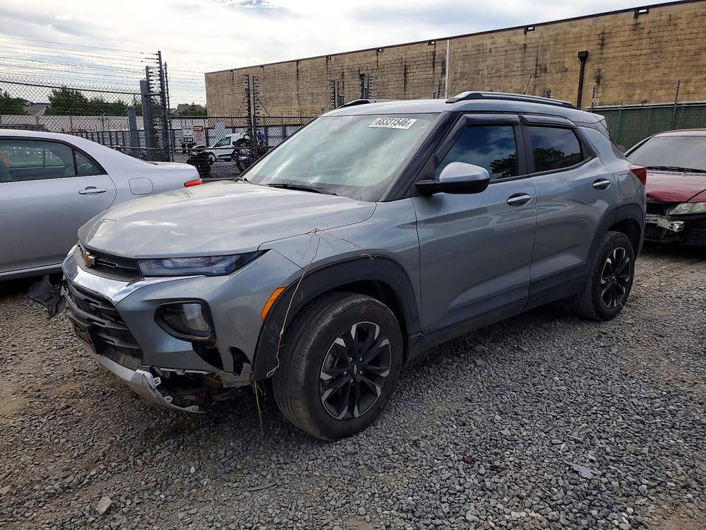 2023 Chevrolet TrailBlazer Lt