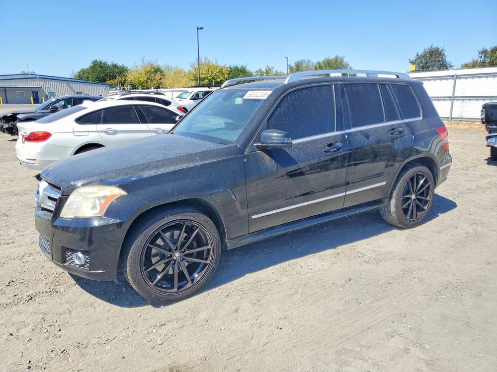 2011 Mercedes-Benz GLK-klasse I (X204)