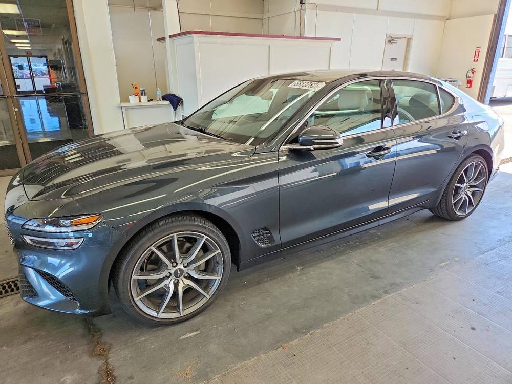 2023 Genesis G70 2.0T
