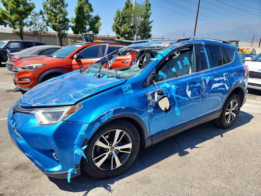 2018 Toyota RAV 4