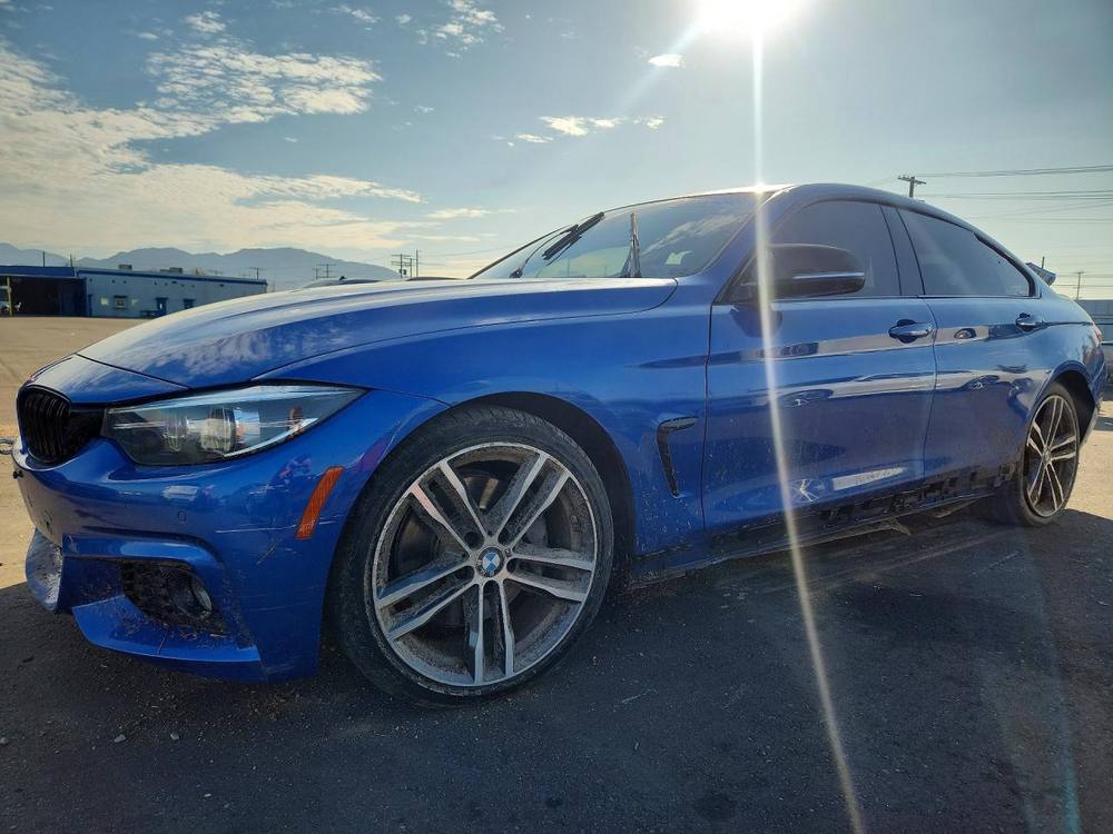 2019 BMW 4er F32/F33/F36