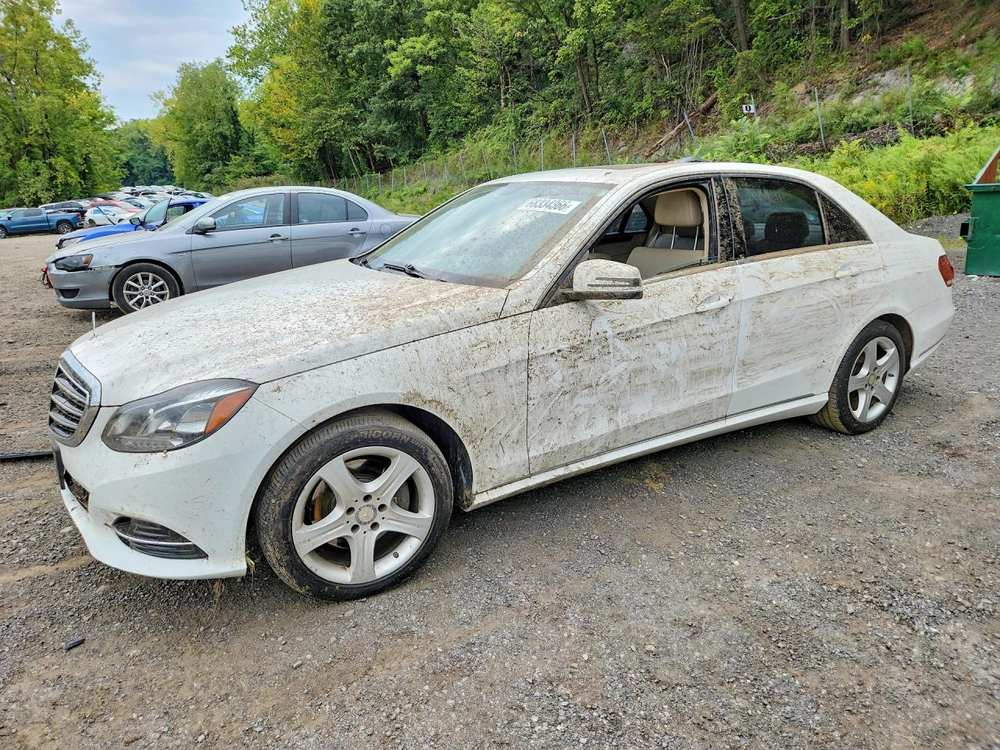 2014 Mercedes-Benz E-klasse IV (W212, S212, C207)
