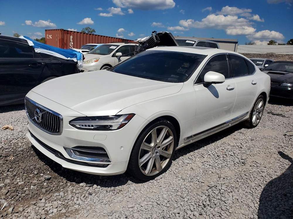 2017 Volvo S90 T6 Inscription