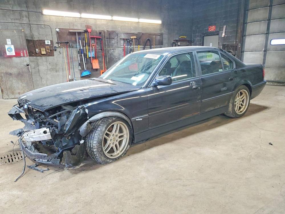 1999 BMW 7er