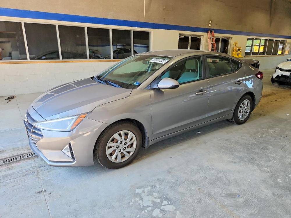 2020 Hyundai Elantra Se