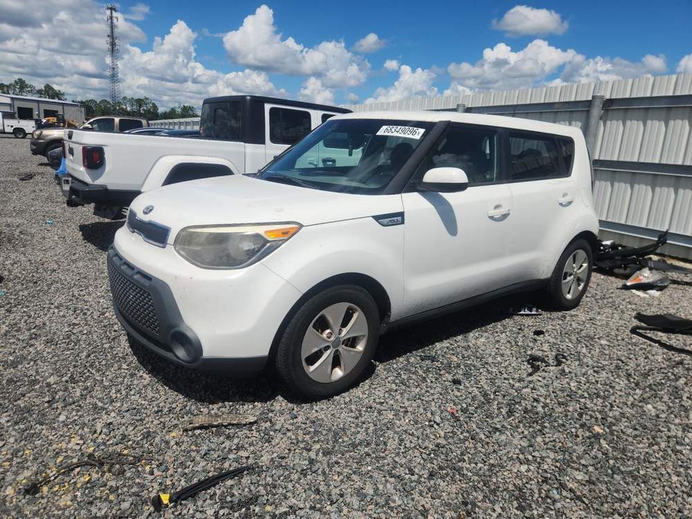 2015 Kia Soul Base