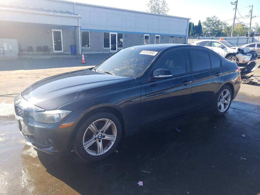 2013 BMW 3er
