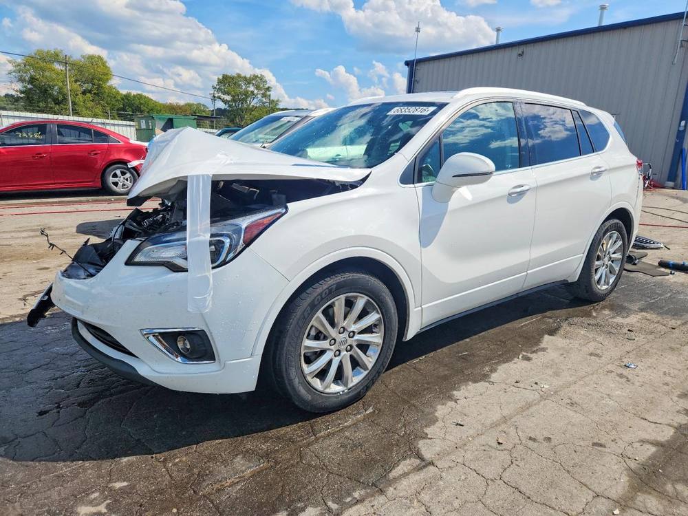 2020 Buick Envision Essence