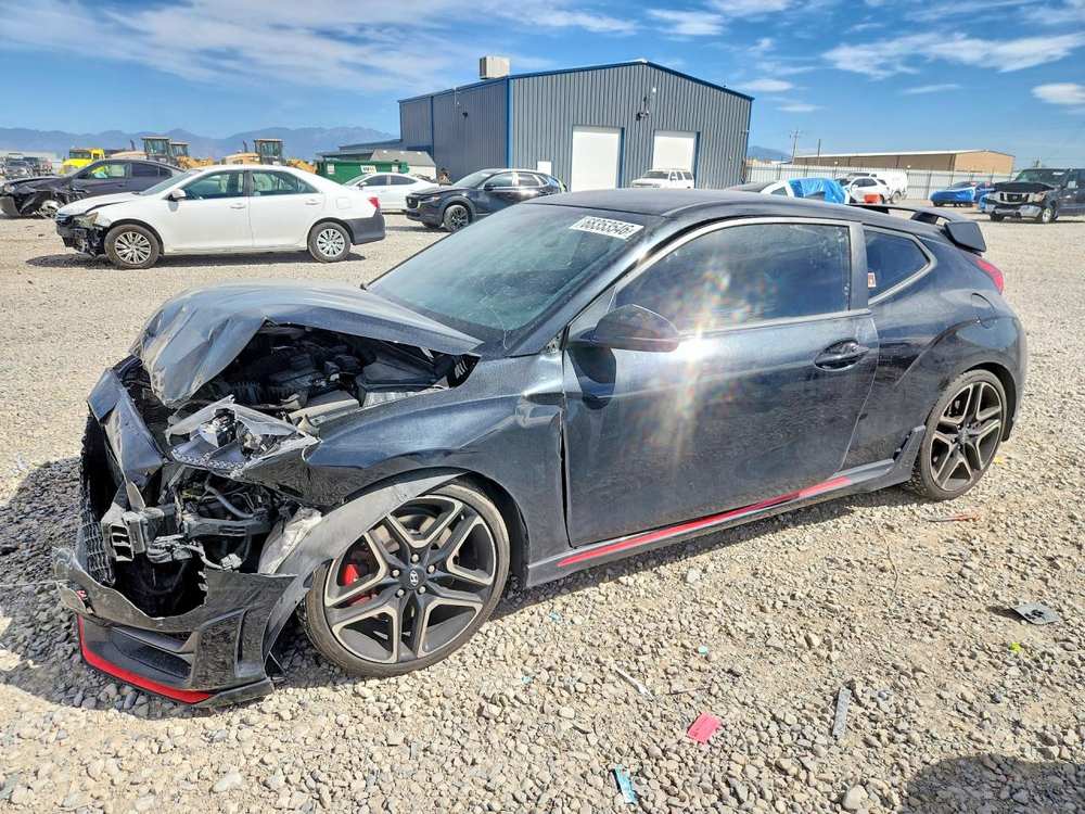 2021 Hyundai Veloster N Base