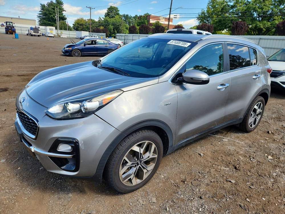 2020 Kia Sportage Ex