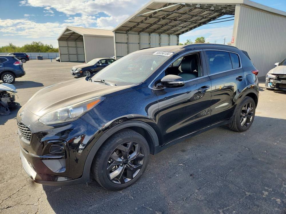 2021 Kia Sportage S