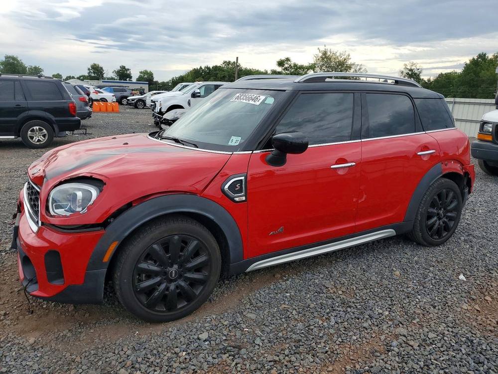 2022 MINI Cooper S Countryman All4
