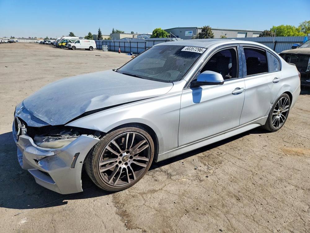2015 BMW 3er VI (F3x)