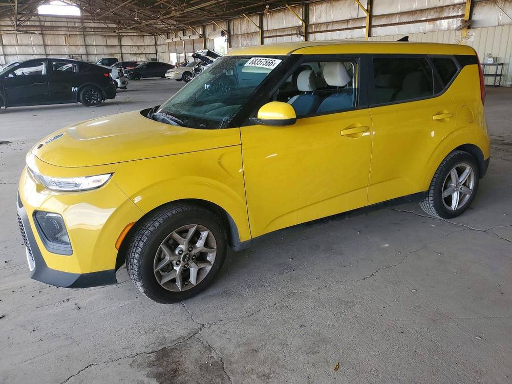 2020 Kia Soul S