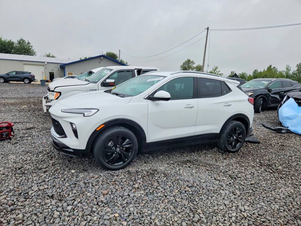 2024 Buick Encore Gx Sport Touring