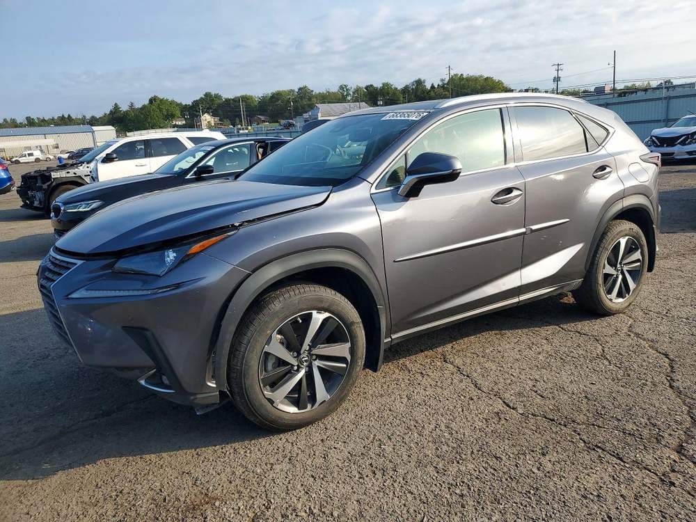 2020 Lexus NX 300