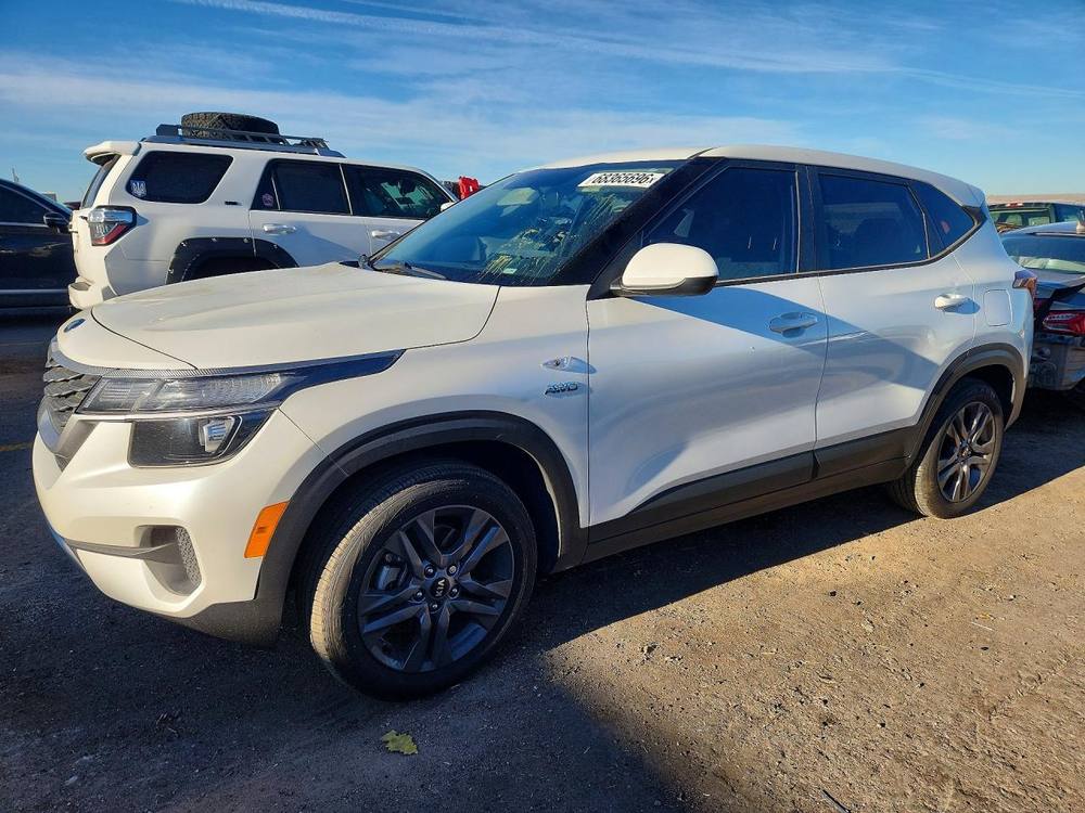 2021 Kia Seltos Lx