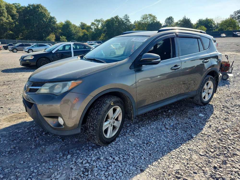 2013 Toyota RAV 4