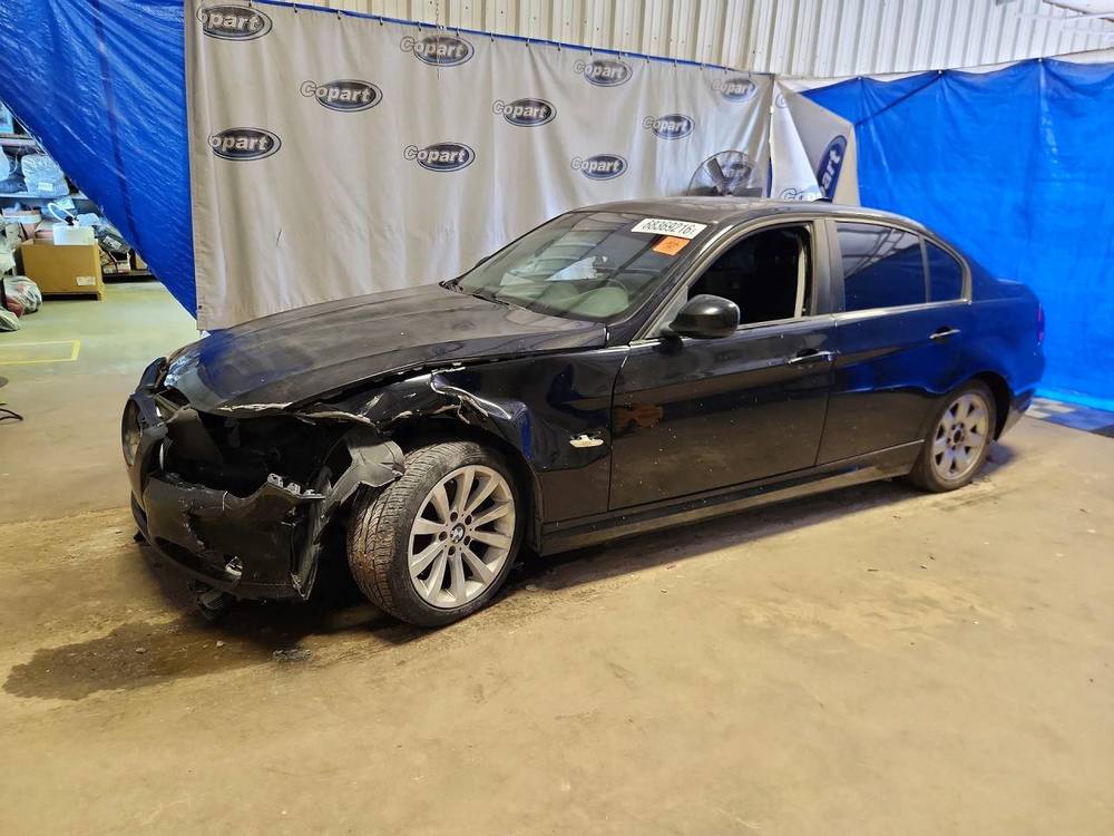 2009 BMW 3er V (E90/E91/E92/E93)