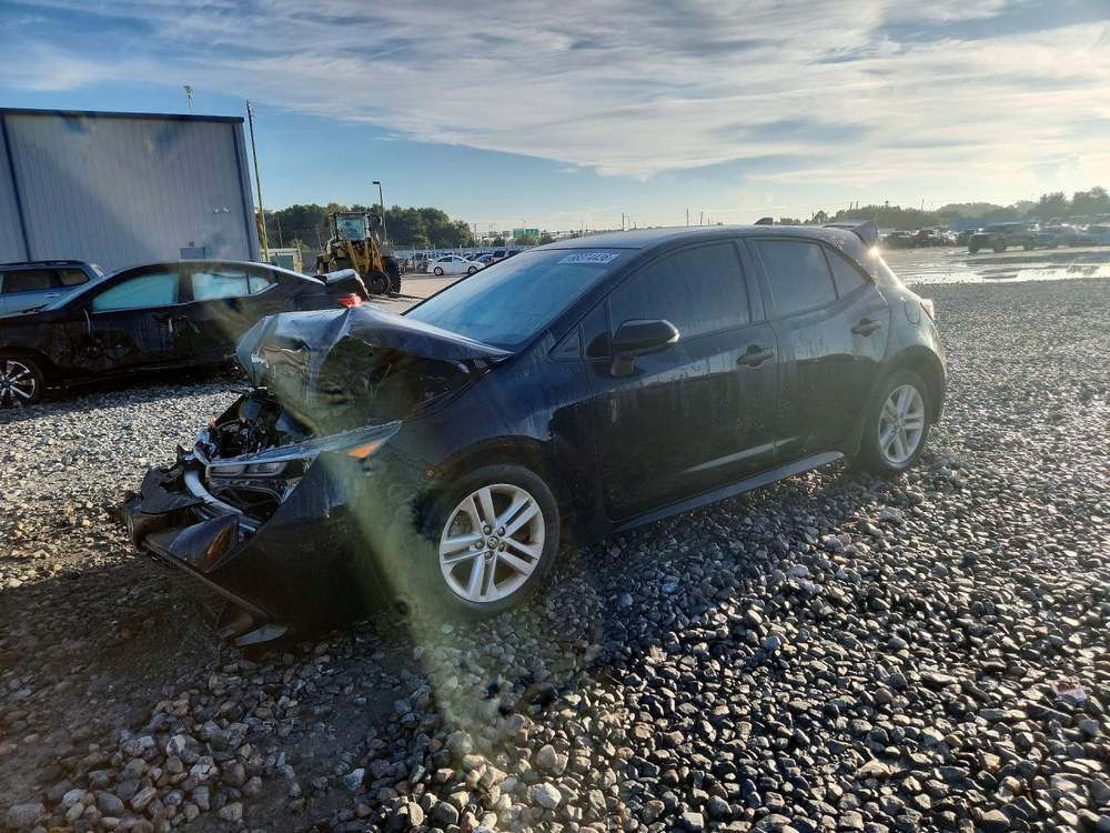 2019 Toyota Corolla Hatchback Se