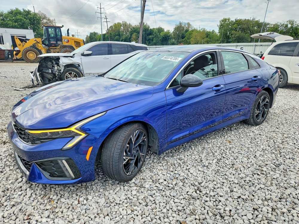 2025 Kia K5 Gt Line