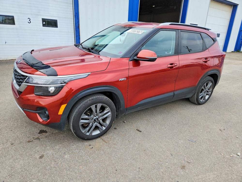 2021 Kia Seltos Lx