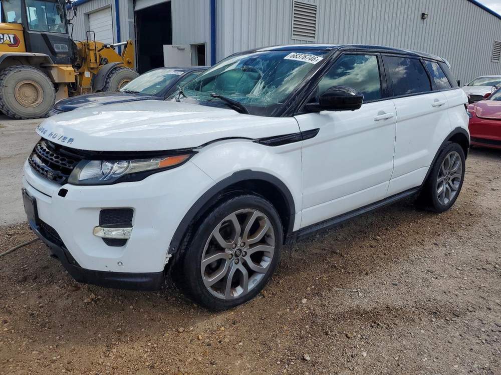 2014 Land Rover Range Rover Evoque Dynamic Premium
