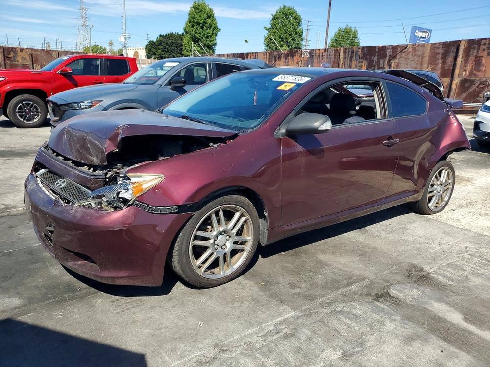 2006 Scion tC Base
