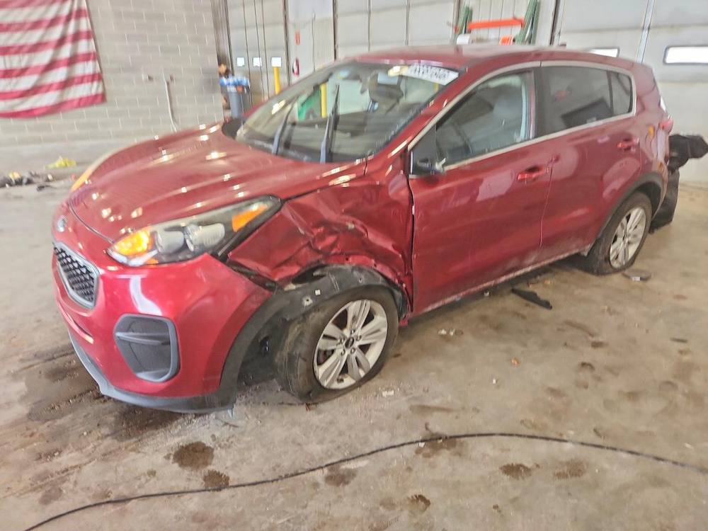 2019 Kia Sportage Lx