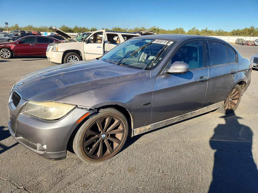 2011 BMW 3er