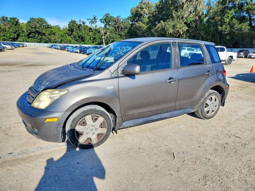 2005 Scion xA Base