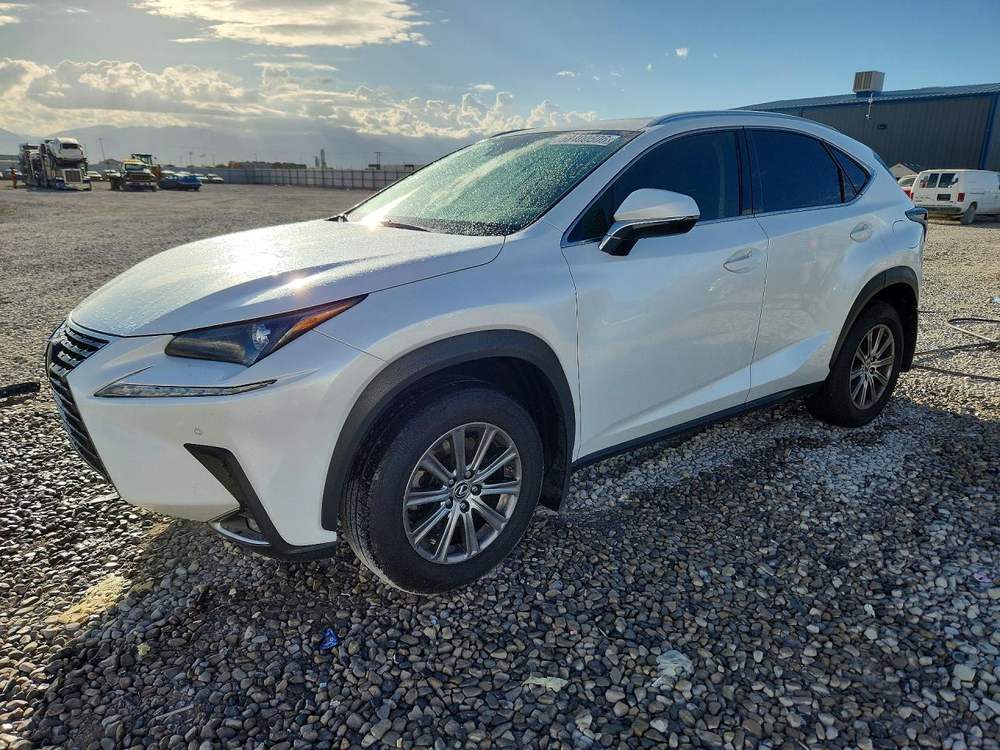 2020 Lexus NX 300
