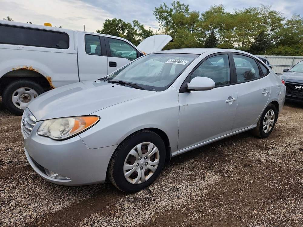 2010 Hyundai Elantra Gls