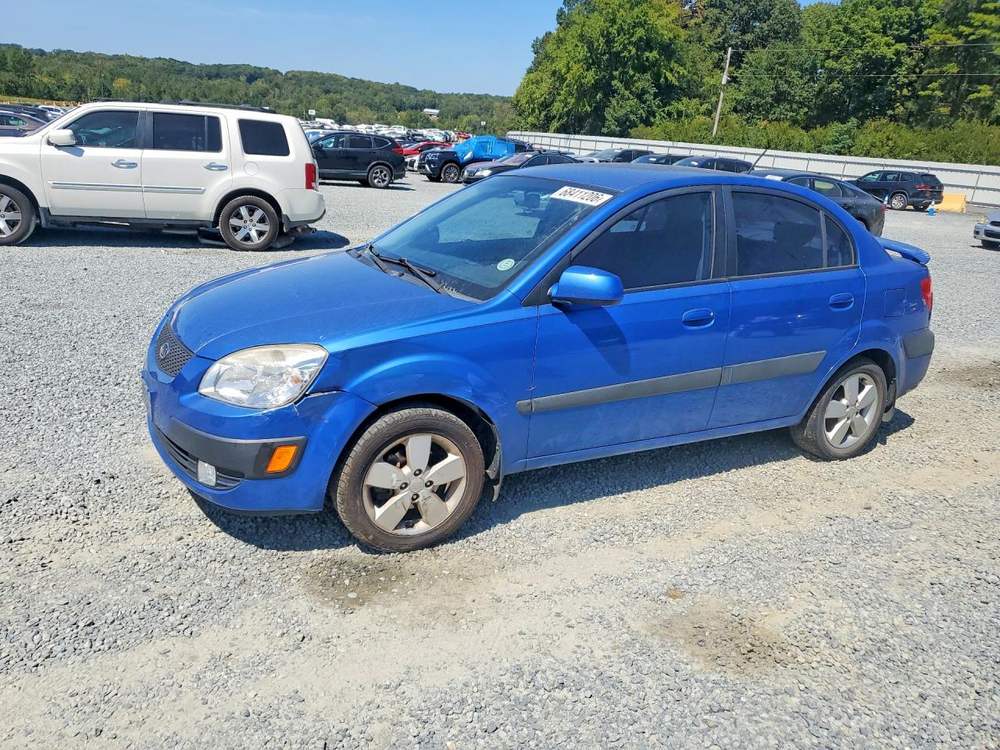 2009 Kia Rio Base