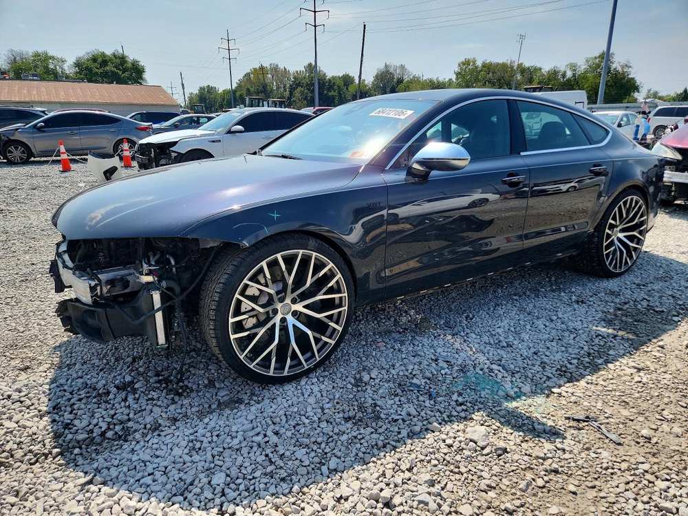 2014 Audi S7 Premium