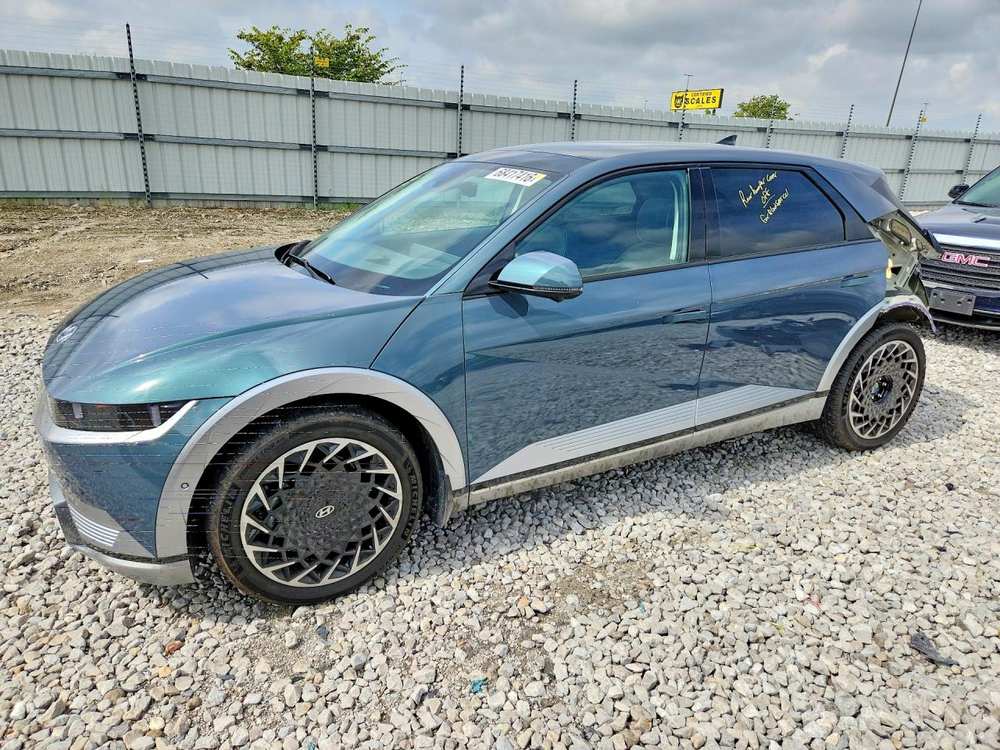 2023 Hyundai IONIQ 5 Limited