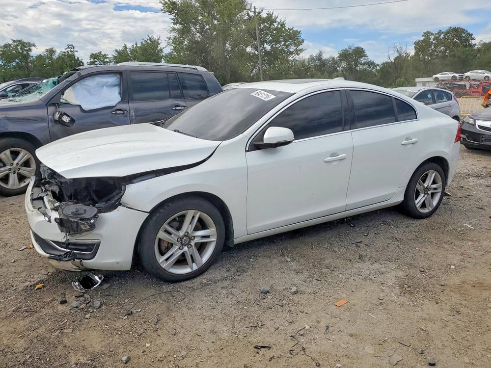 2014 Volvo S60 T5
