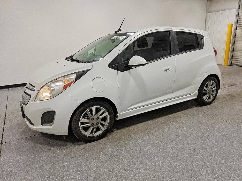 2014 Chevrolet Spark Ev 1Lt