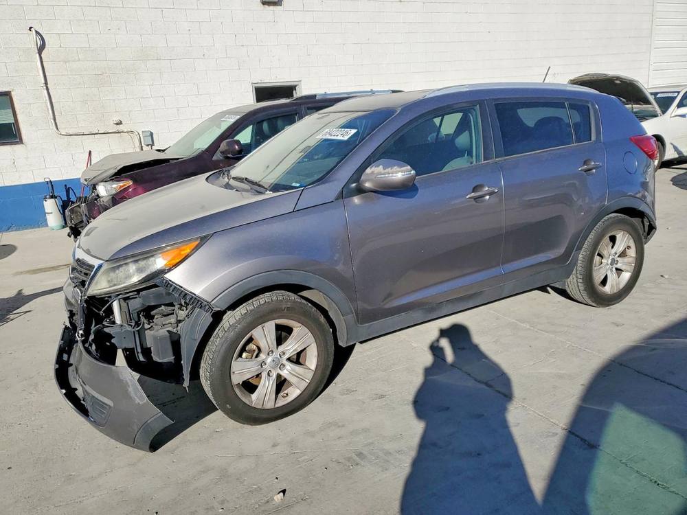 2013 Kia Sportage Lx